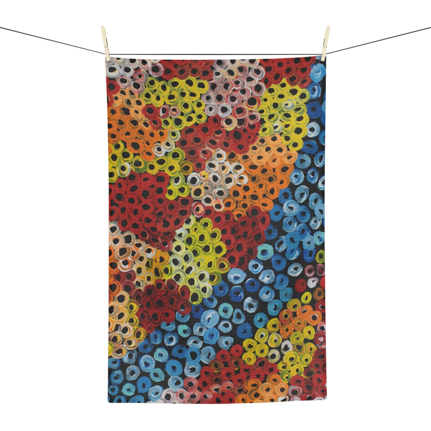 Untitled Tea Towel