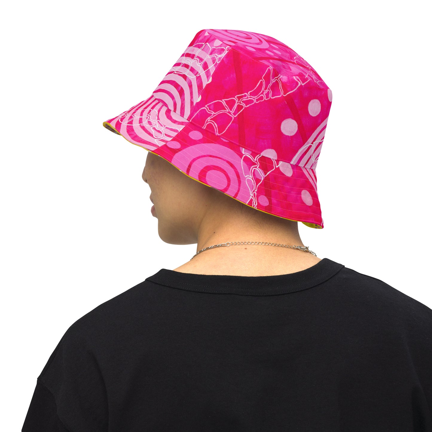 Reversible bucket hat (Family and Seven Sisters)