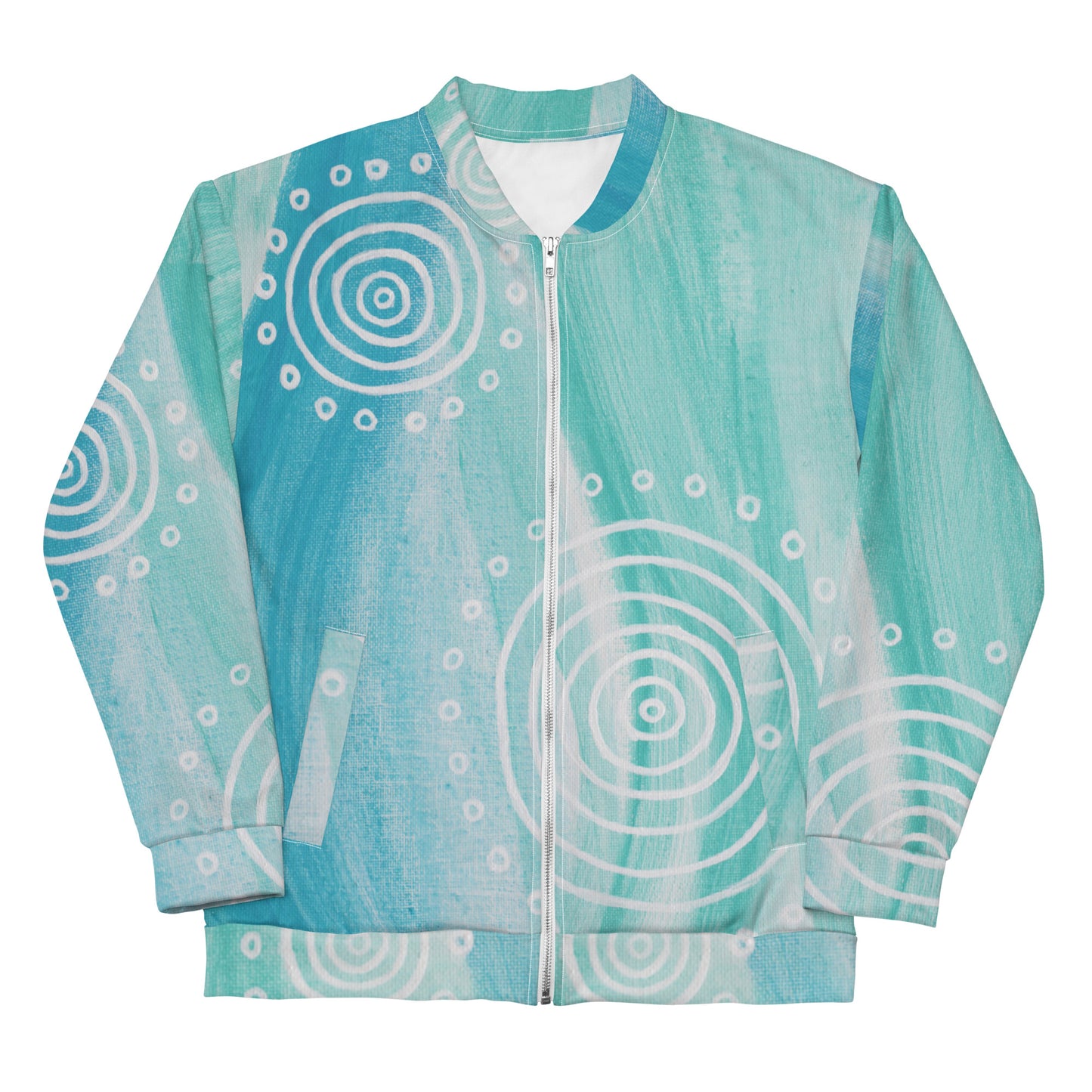 Bomber Jacket (Ebb and Flow Original)