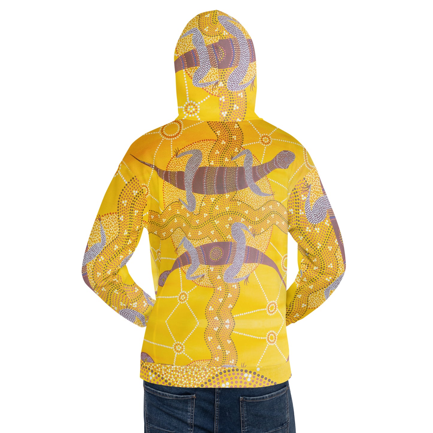 The Family Hoodie (Yellow V1)