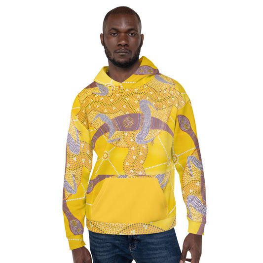 The Family Hoodie (Yellow V1)