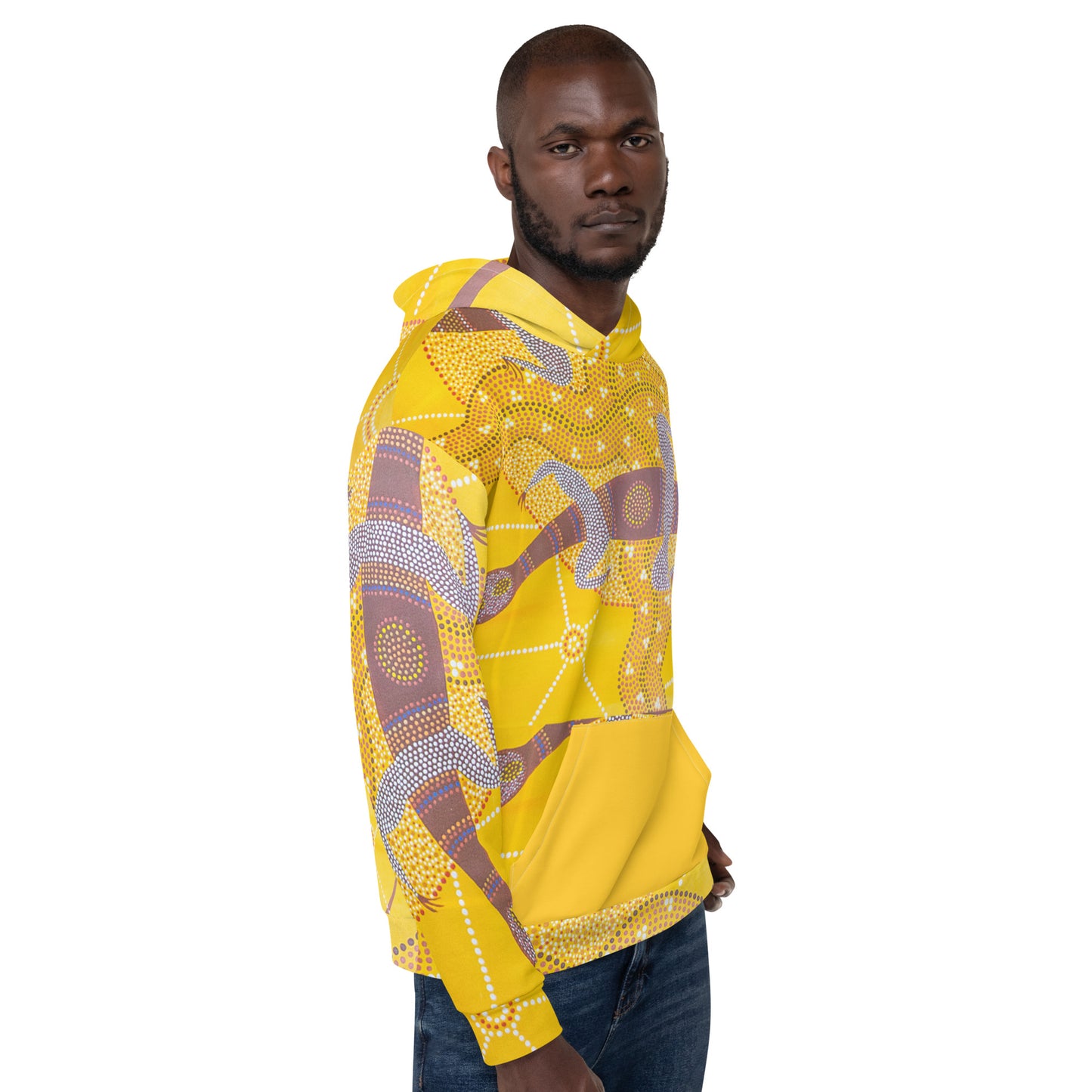 The Family Hoodie (Yellow V1)