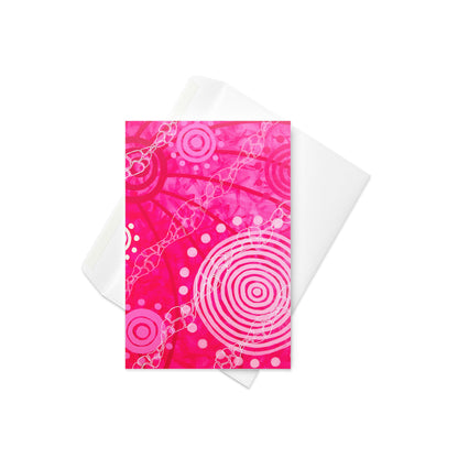Pack of Five Cards by Linda Davidson