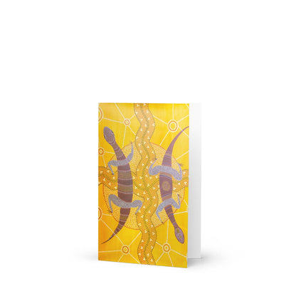 Pack of Five Cards by Linda Davidson