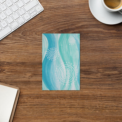 Pack of Five Cards by Linda Davidson