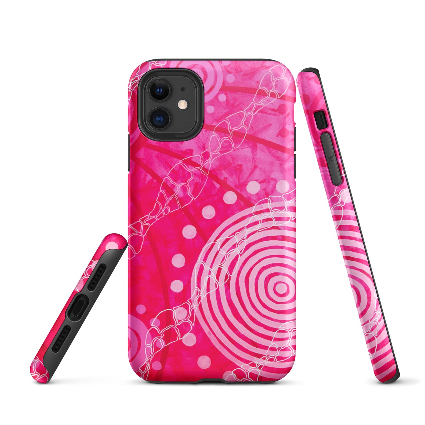 Tough Case for iPhone® (Seven Sisters)