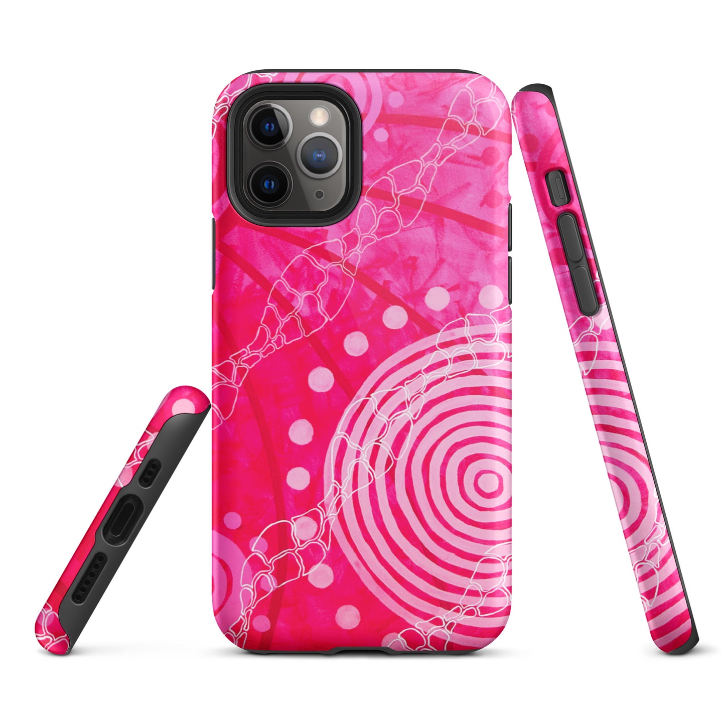 Tough Case for iPhone® (Seven Sisters)