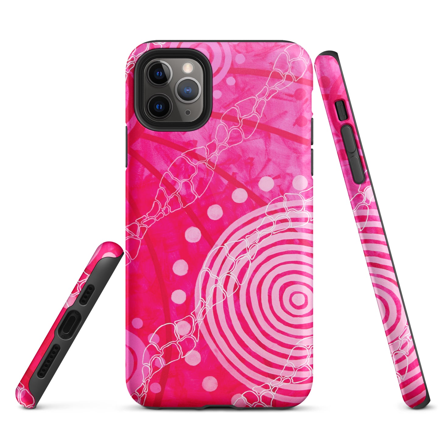 Tough Case for iPhone® (Seven Sisters)