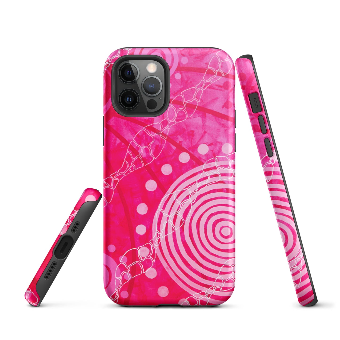 Tough Case for iPhone® (Seven Sisters)