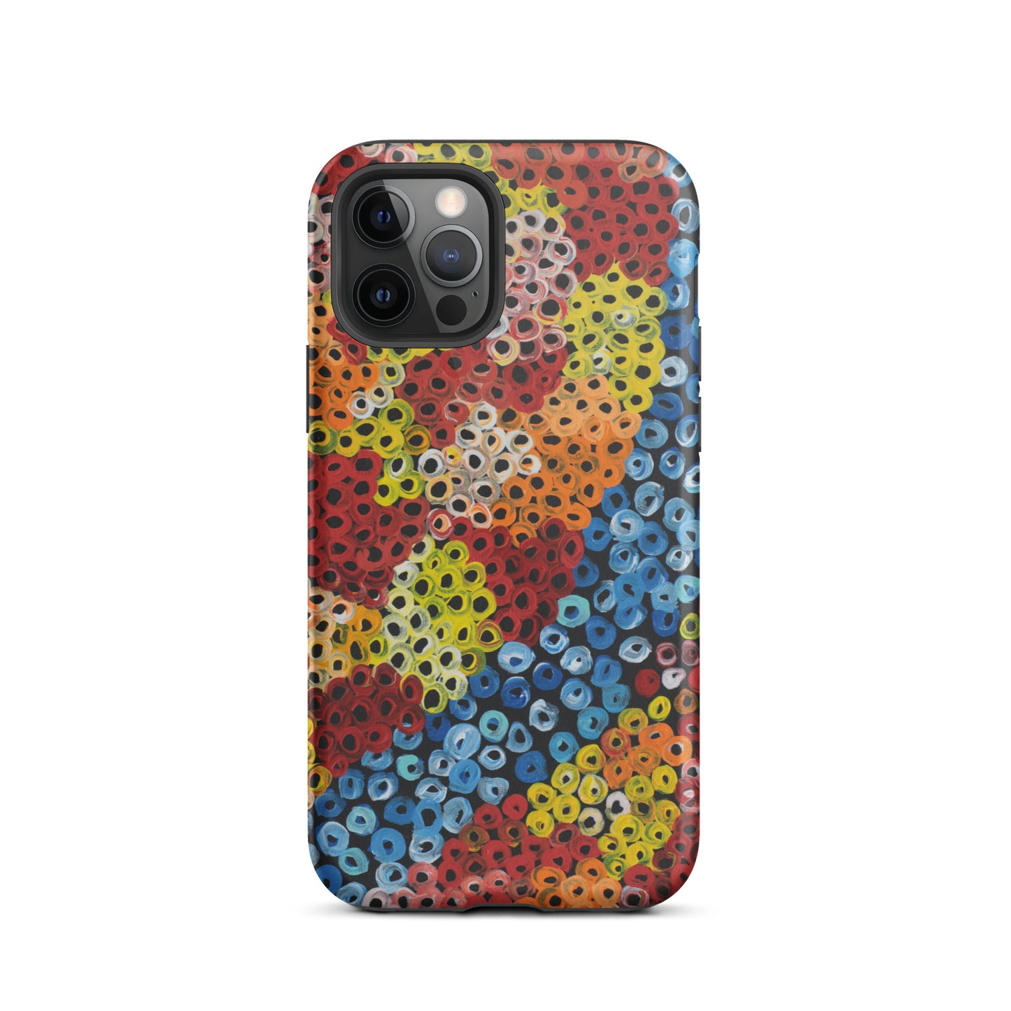 Untitled Tough Case for iPhone®