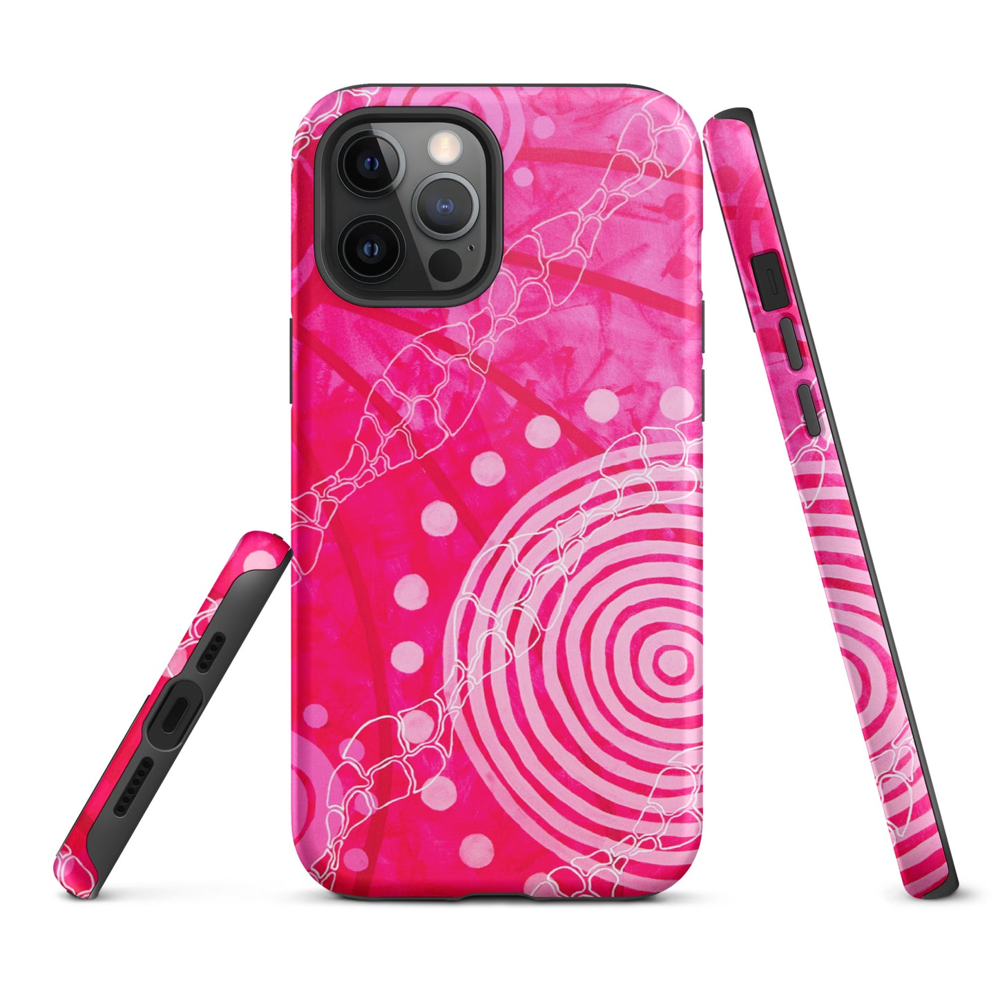 Tough Case for iPhone® (Seven Sisters)