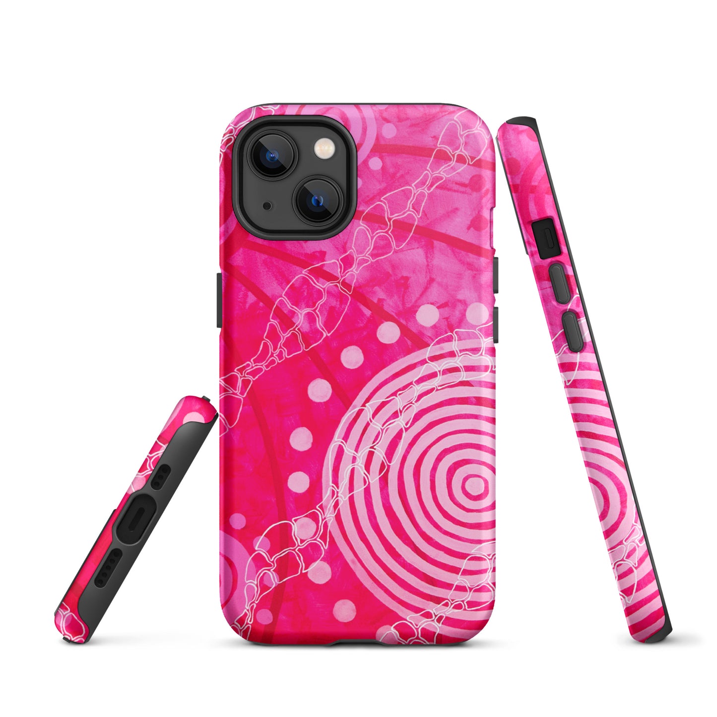 Tough Case for iPhone® (Seven Sisters)