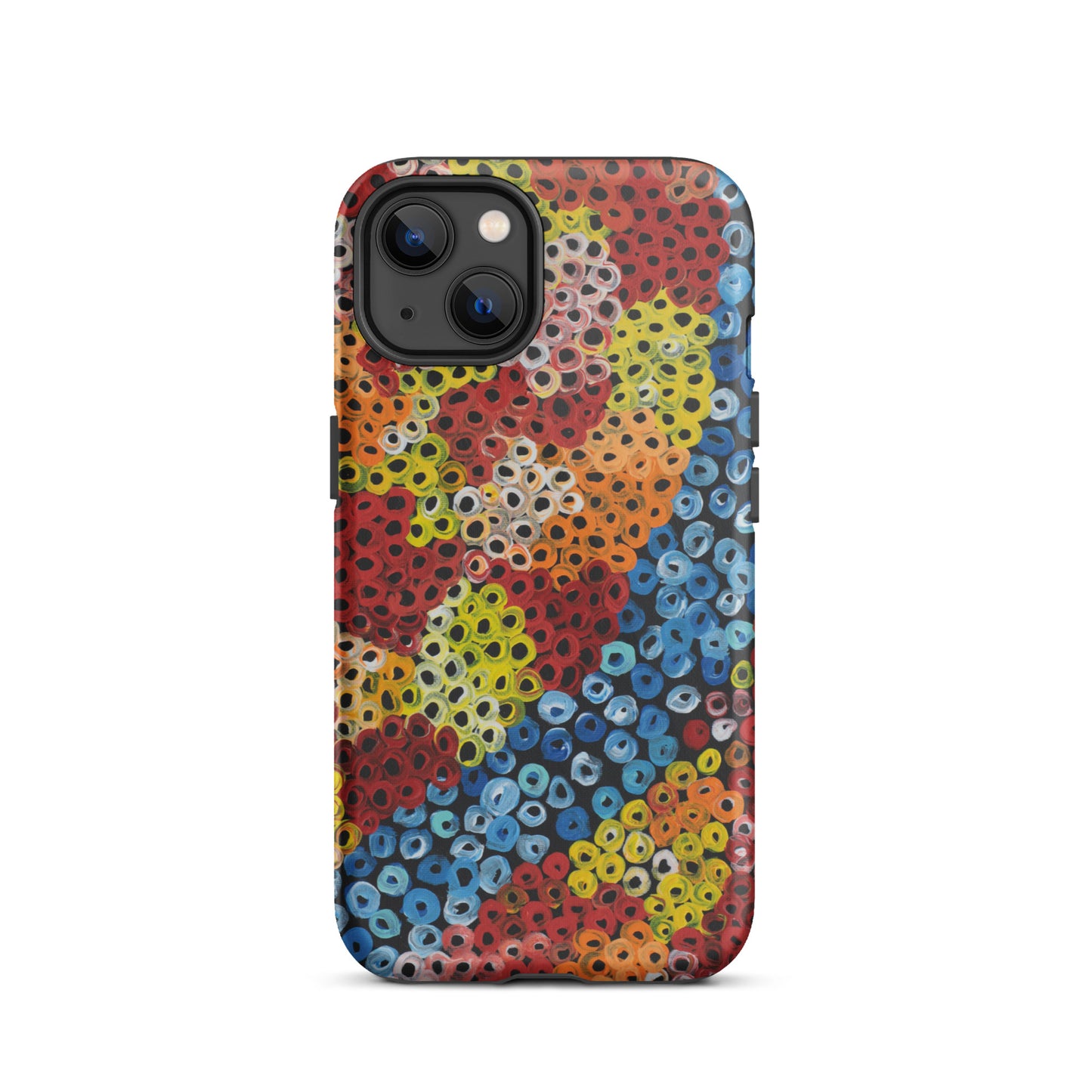 Untitled Tough Case for iPhone®