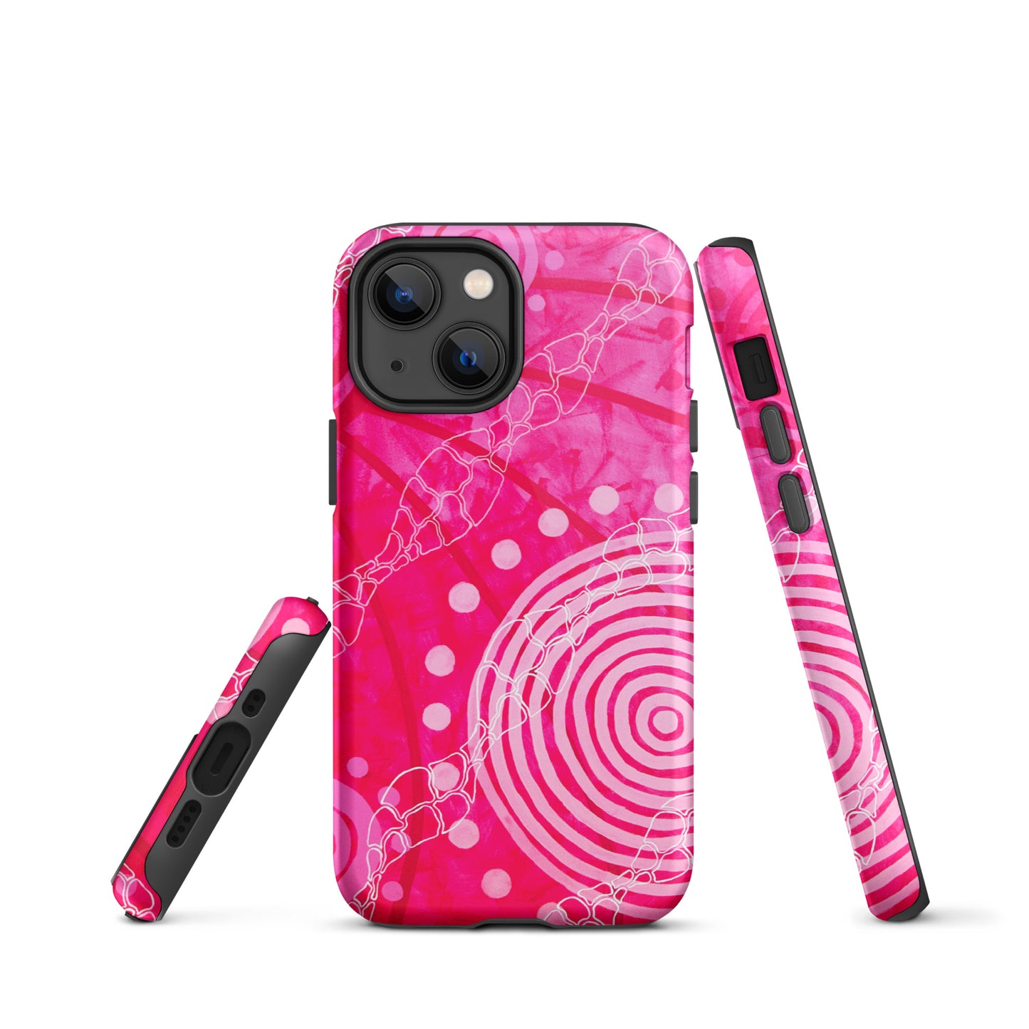 Tough Case for iPhone® (Seven Sisters)