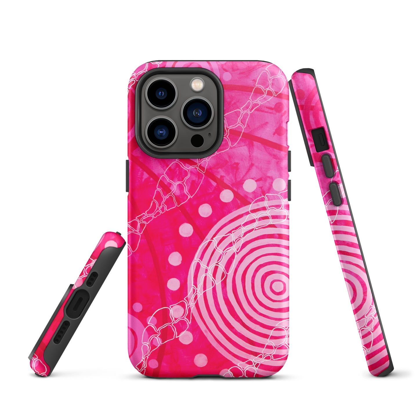 Tough Case for iPhone® (Seven Sisters)