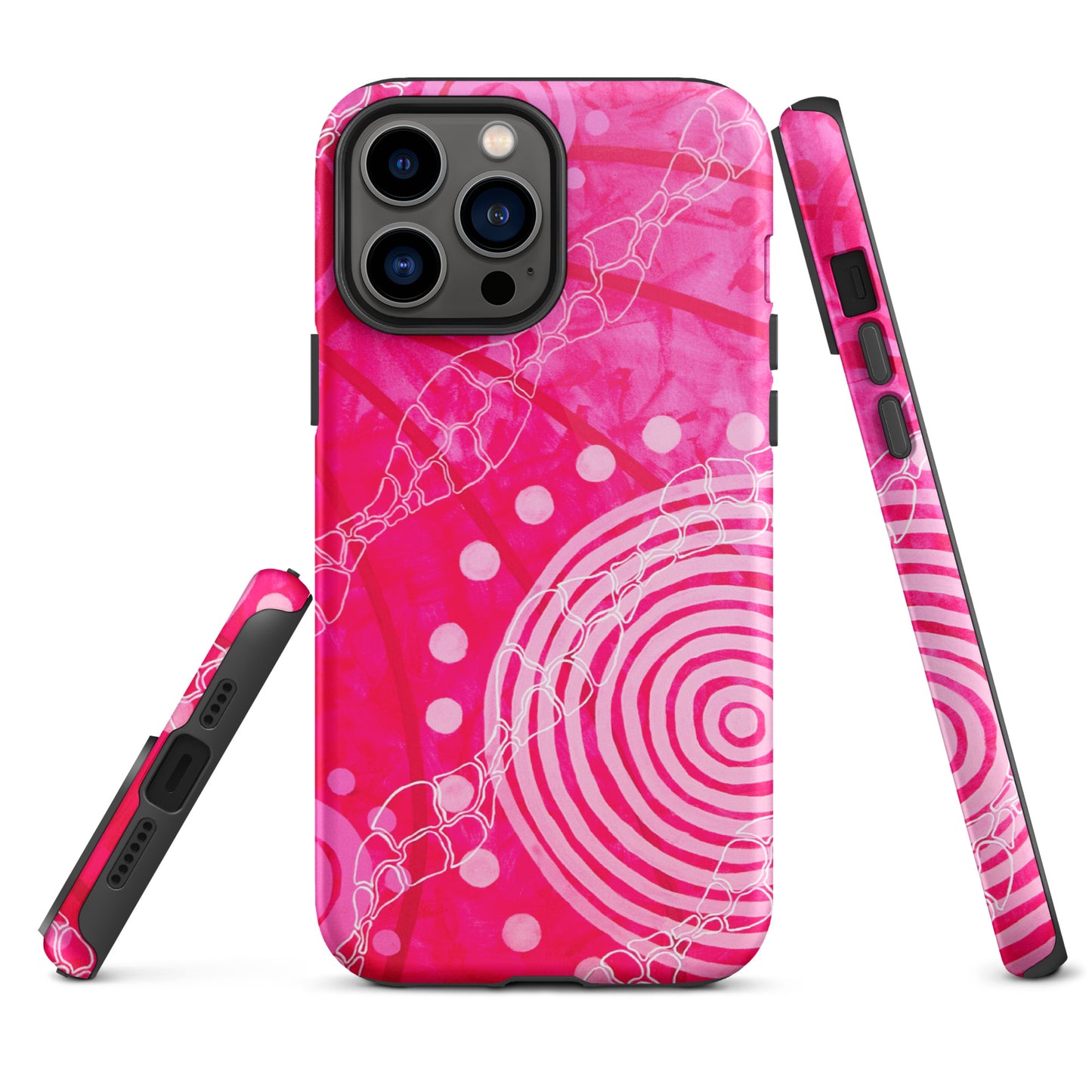 Tough Case for iPhone® (Seven Sisters)