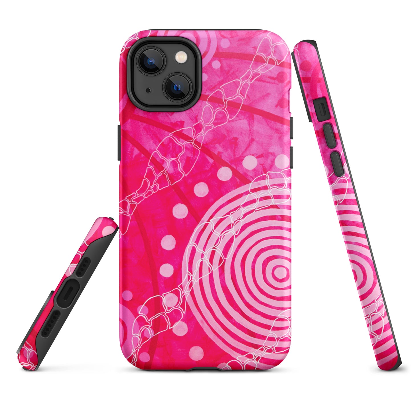 Tough Case for iPhone® (Seven Sisters)