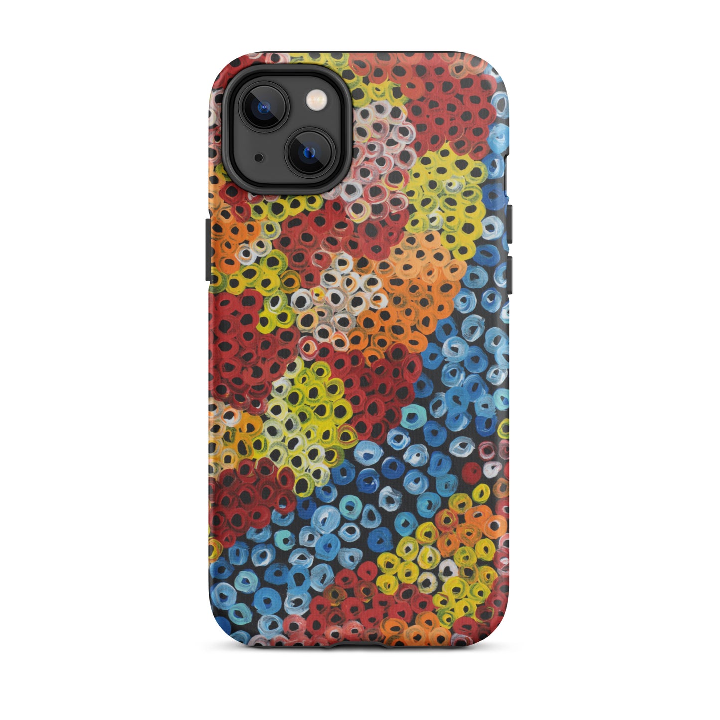 Untitled Tough Case for iPhone®