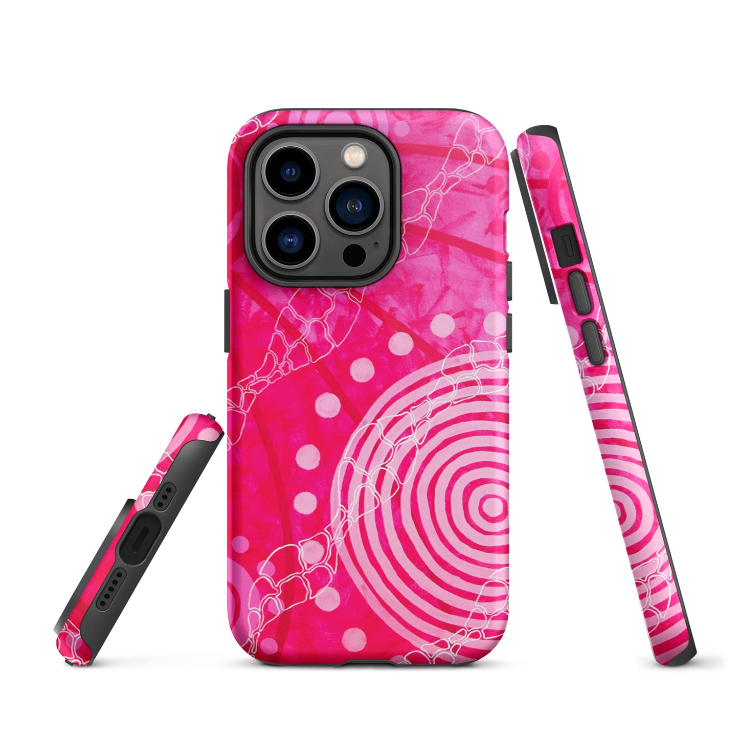 Tough Case for iPhone® (Seven Sisters)