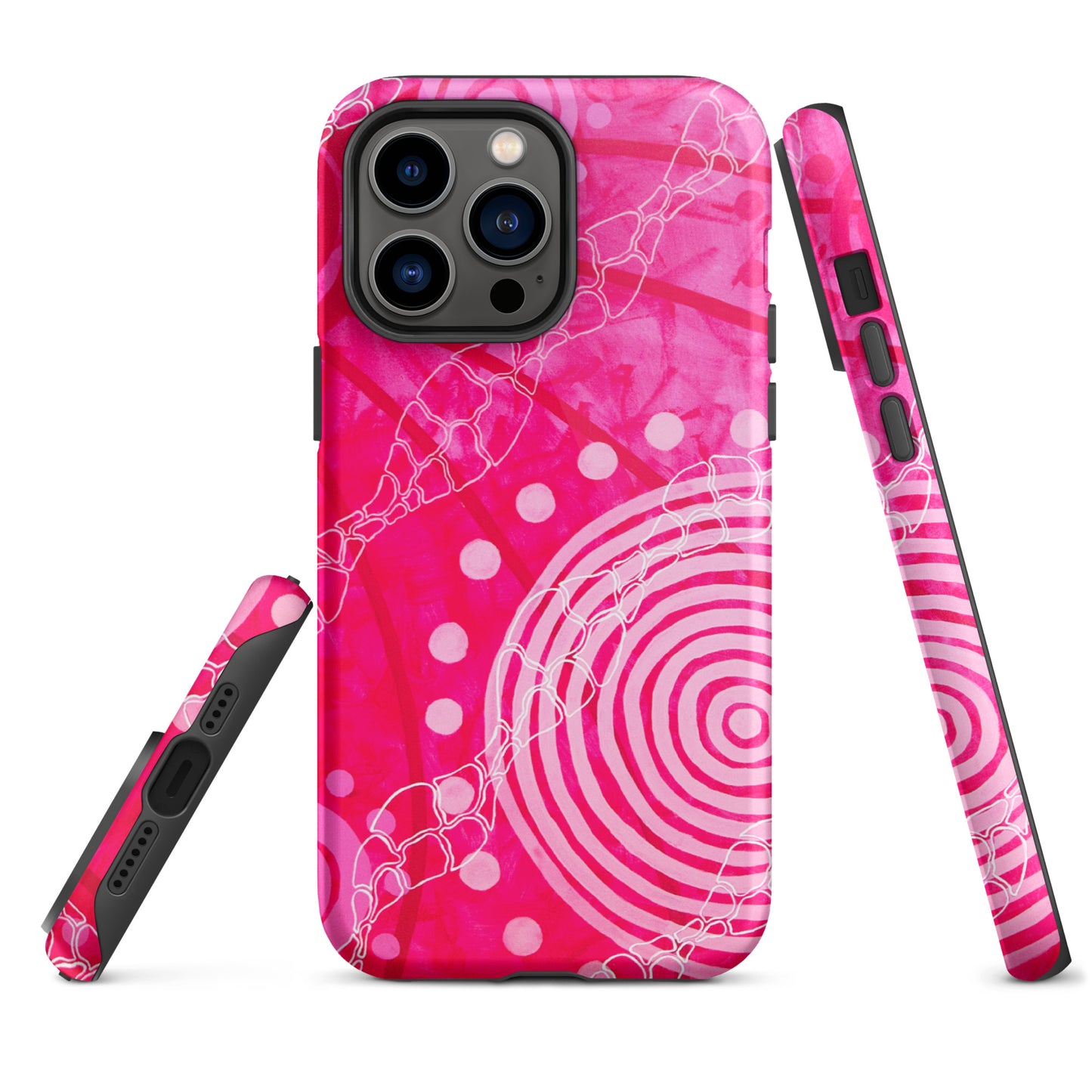 Tough Case for iPhone® (Seven Sisters)