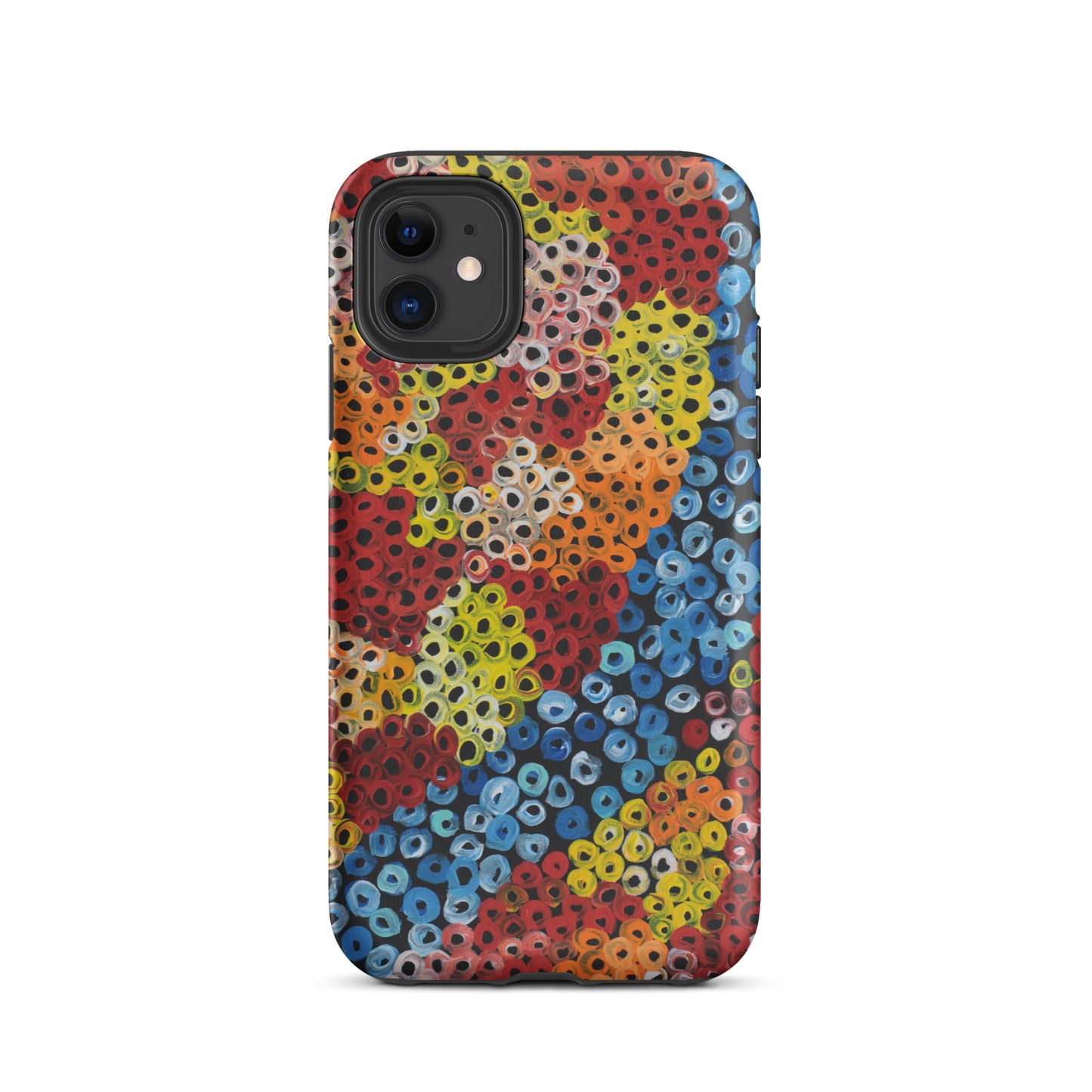 Untitled Tough Case for iPhone®