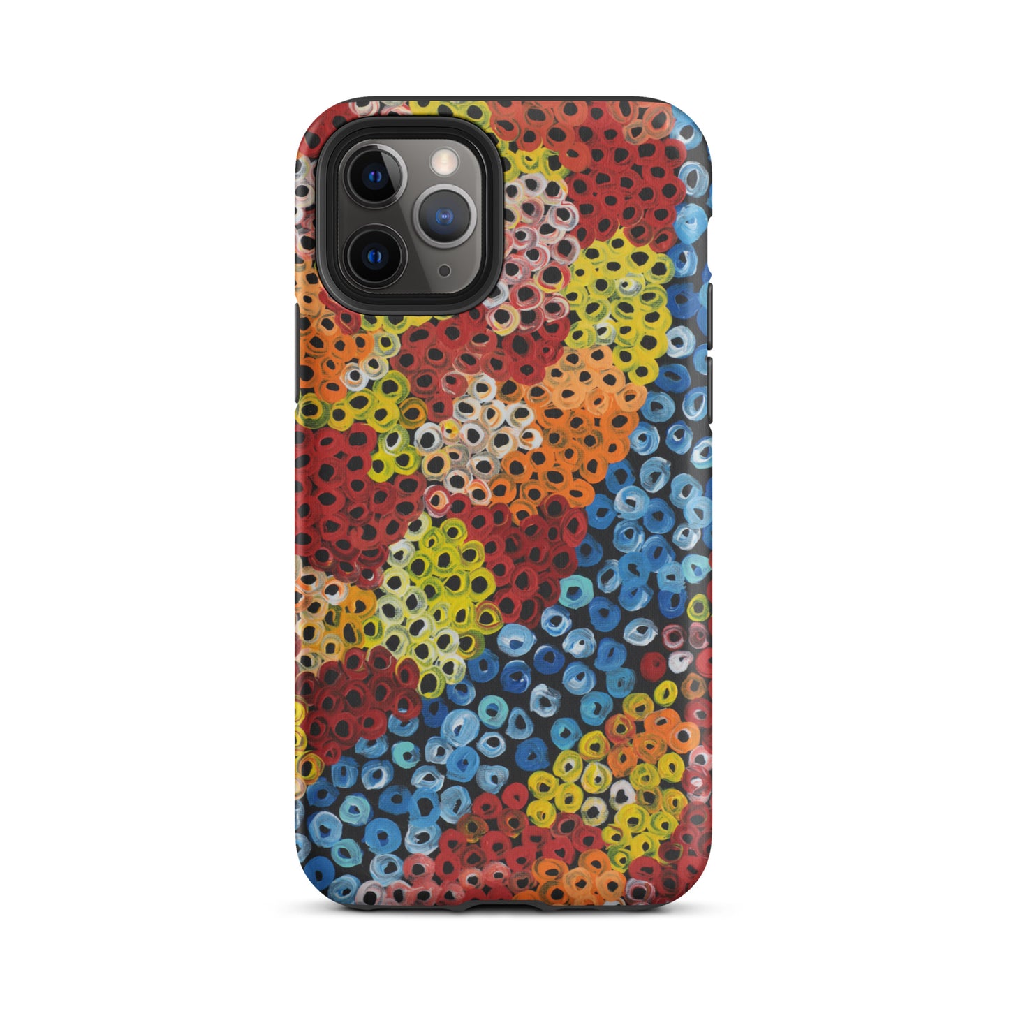 Untitled Tough Case for iPhone®