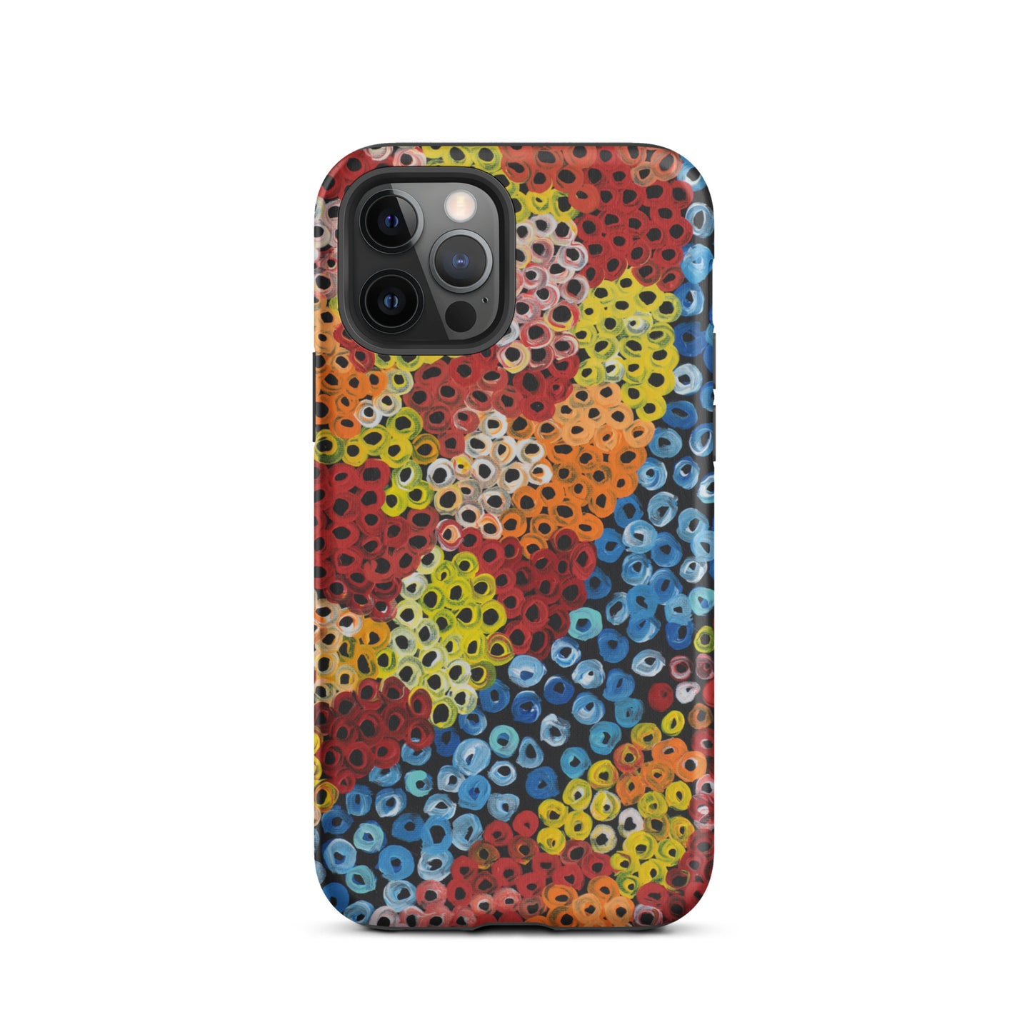 Untitled Tough Case for iPhone®