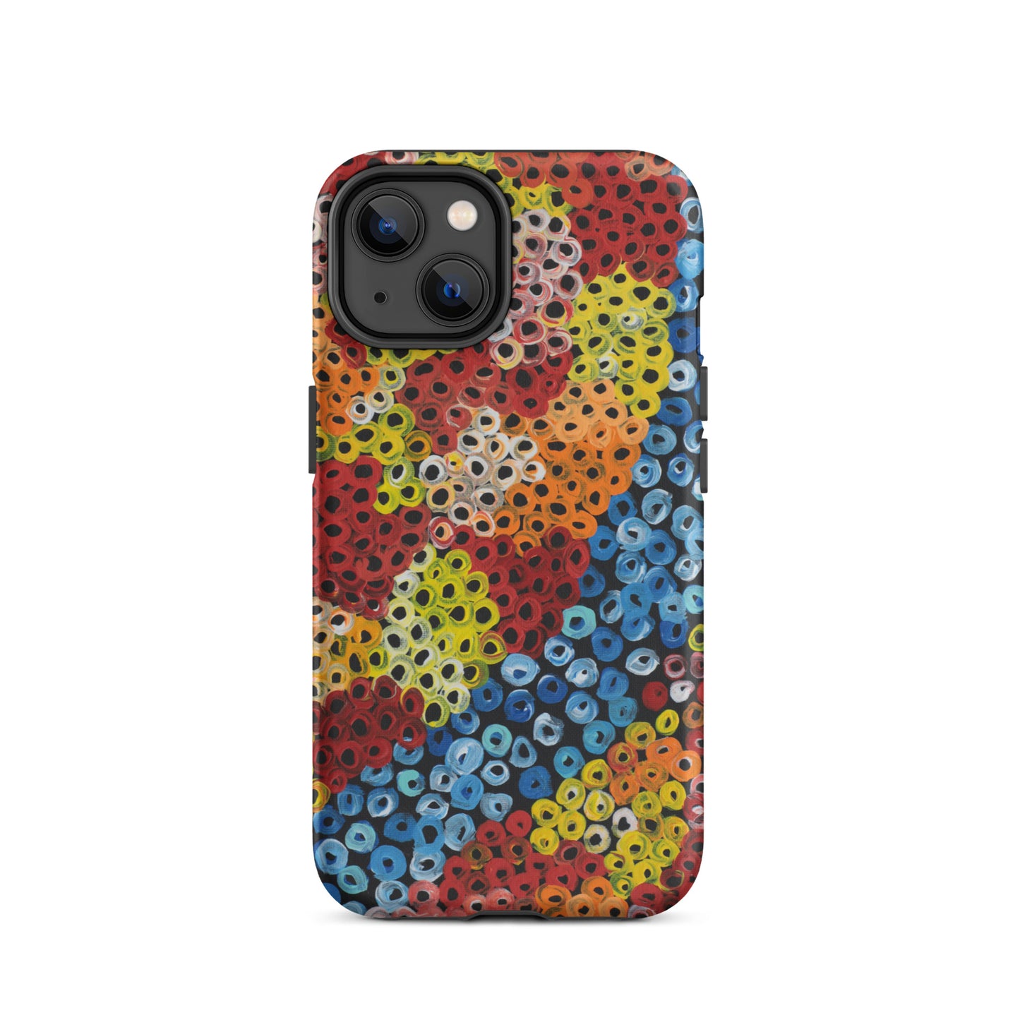 Untitled Tough Case for iPhone®