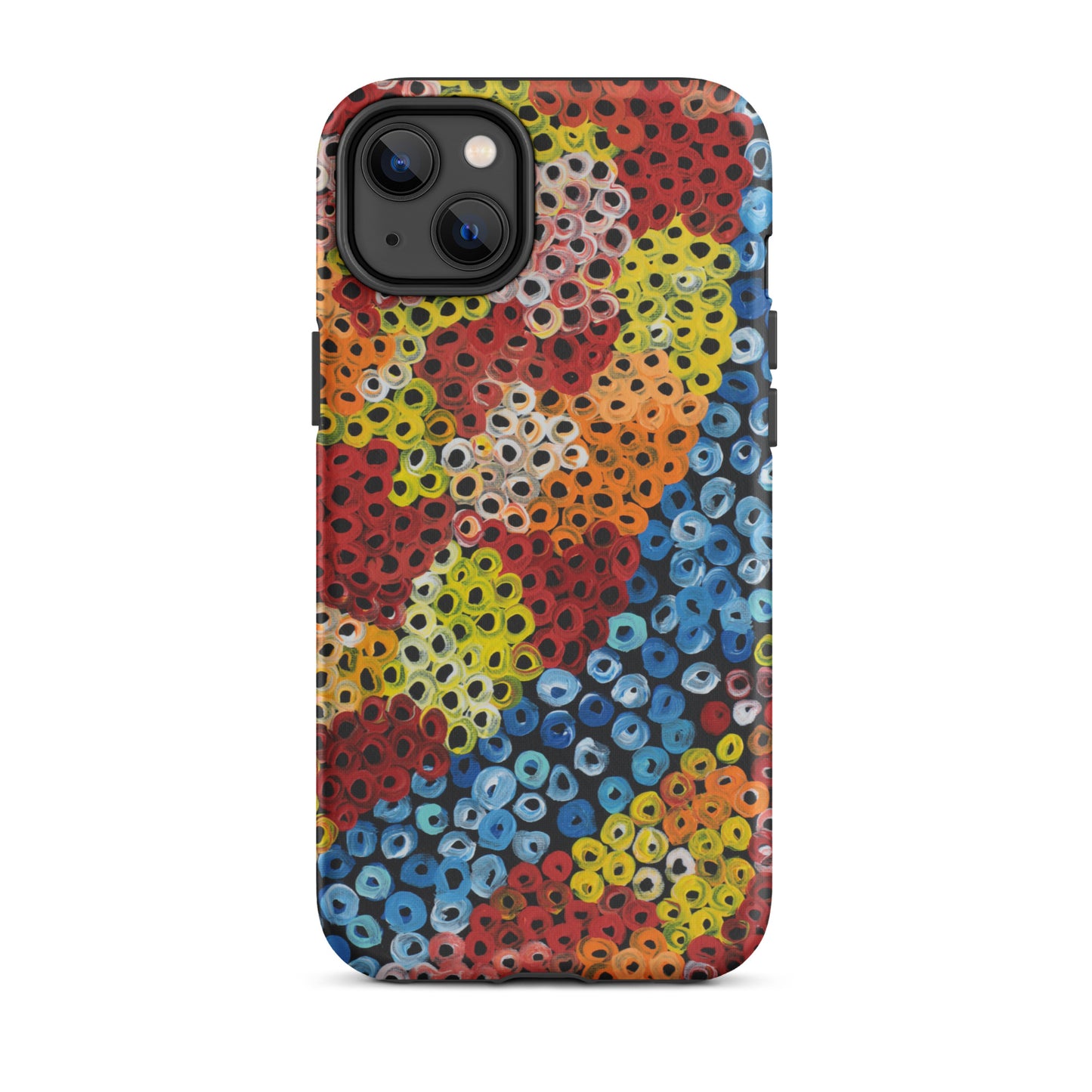 Untitled Tough Case for iPhone®