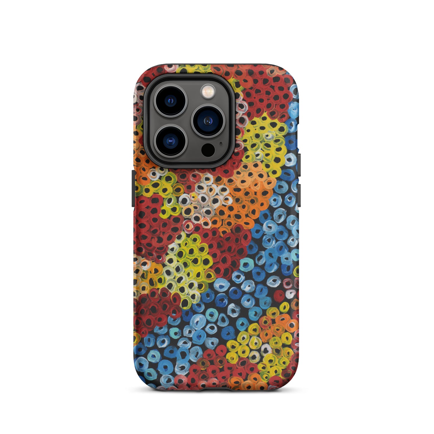 Untitled Tough Case for iPhone®